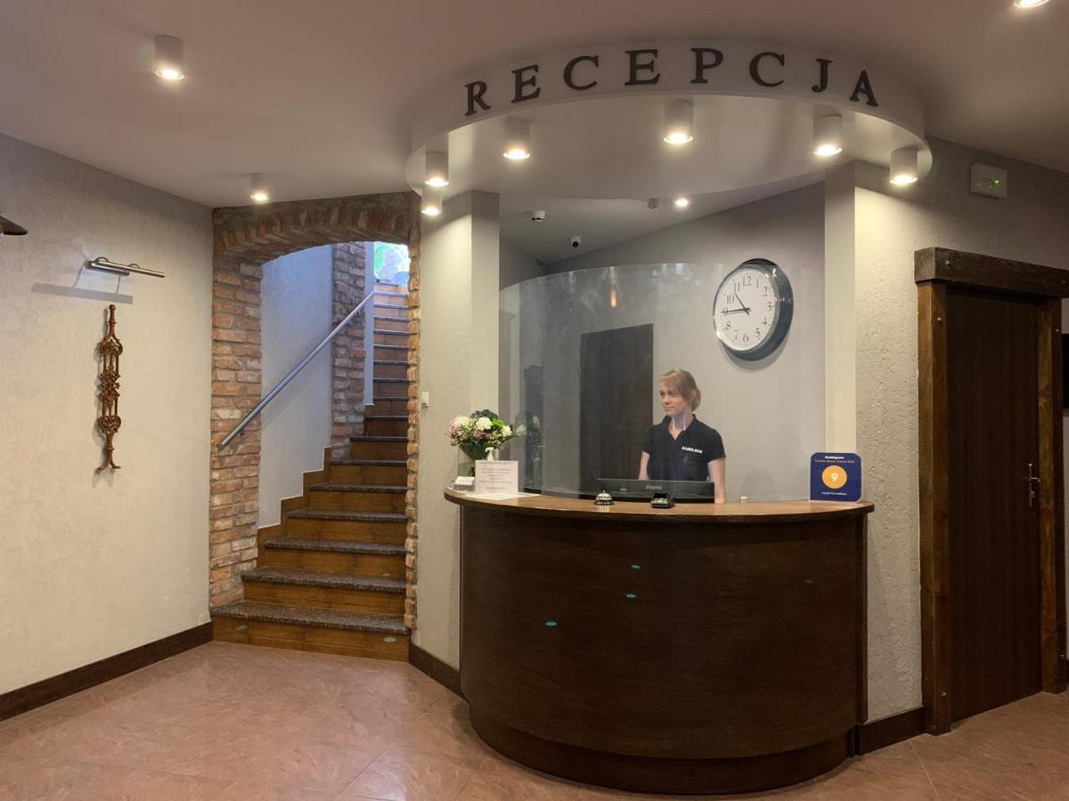 Hotel Kameleon Tarnobrzeg Εξωτερικό φωτογραφία